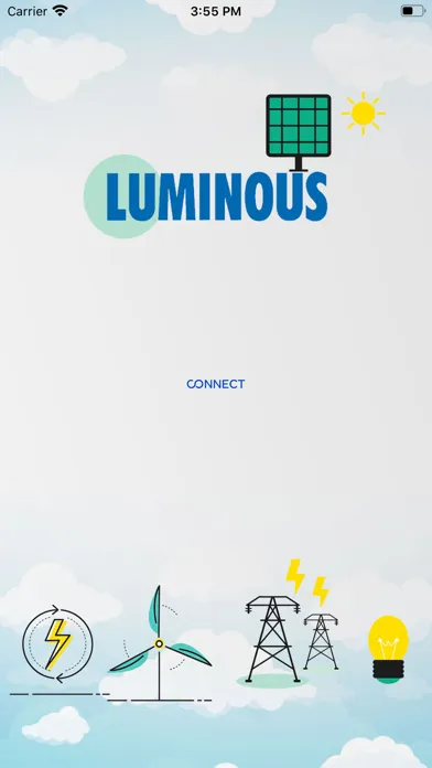 Скриншоты Connect By Luminous