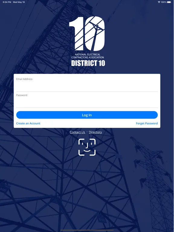 Screenshot di District 10 NECA iPad 
