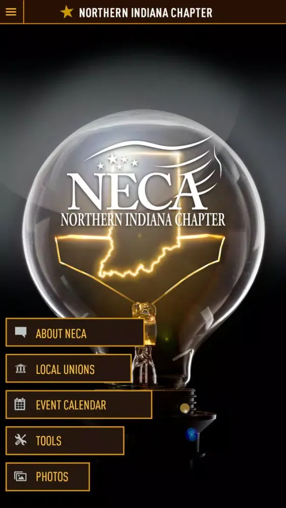 NECA Northern Indiana 스크린샷