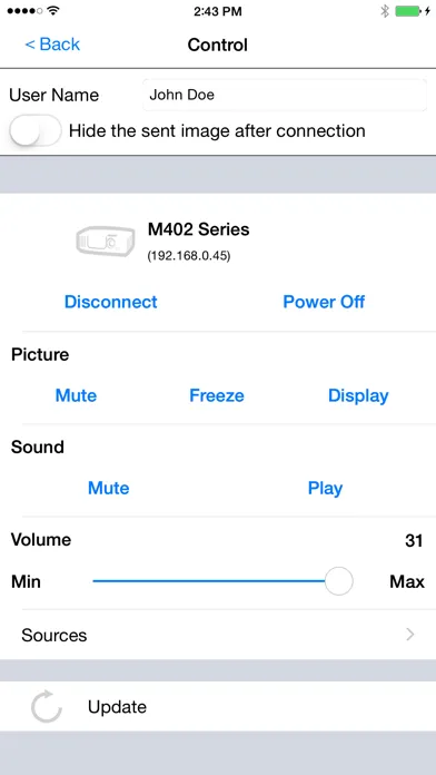 تصاویر Wireless Image Utility