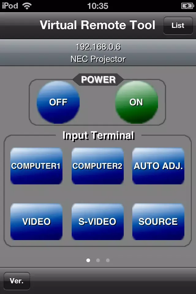 Virtual Remote Tool Pro Screenshots
