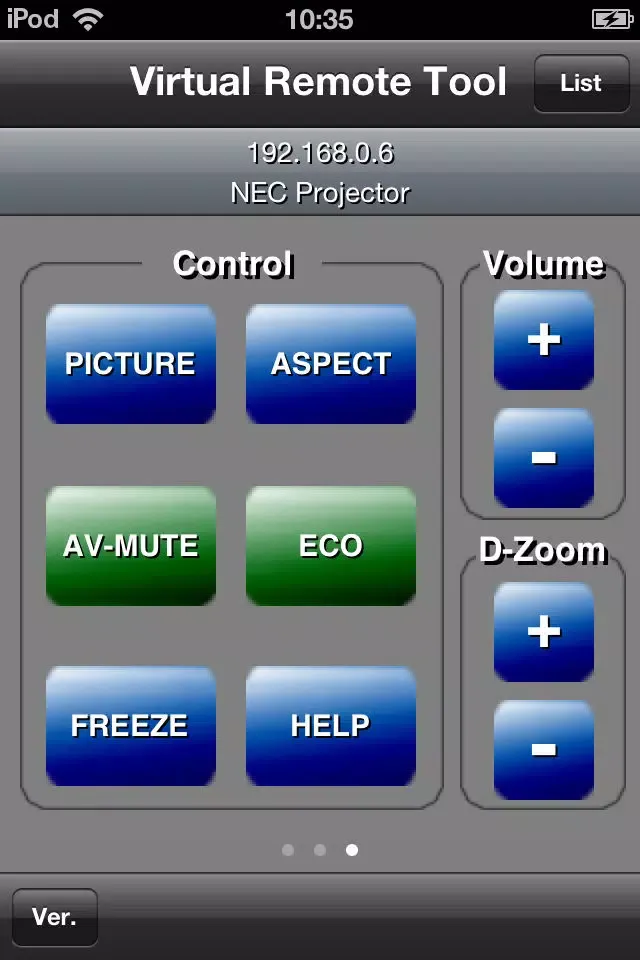 Virtual Remote Tool Pro Screenshots