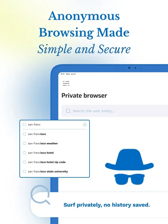Gensored Security Pass iPad  스크린샷