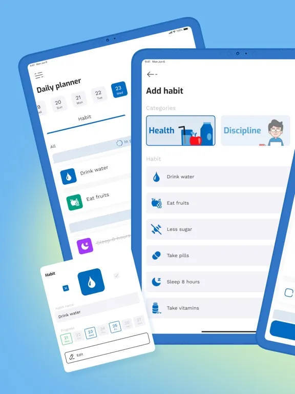 Gensored Security Pass iPad  스크린샷