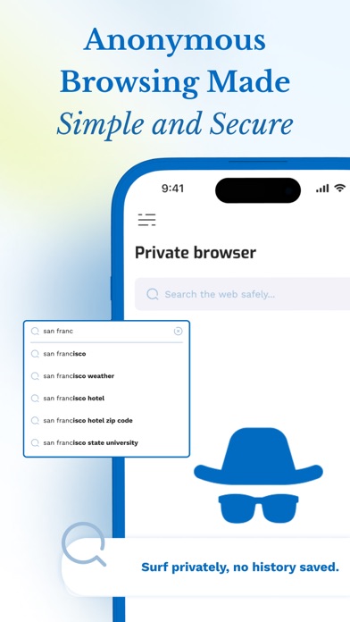 Tangkapan layar Gensored Security Pass