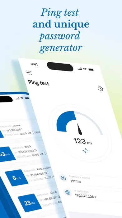 Gensored Security Pass 스크린샷