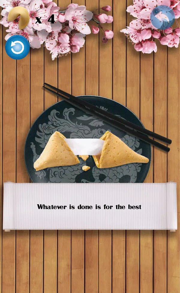 Fortune cookies - prank Screenshots