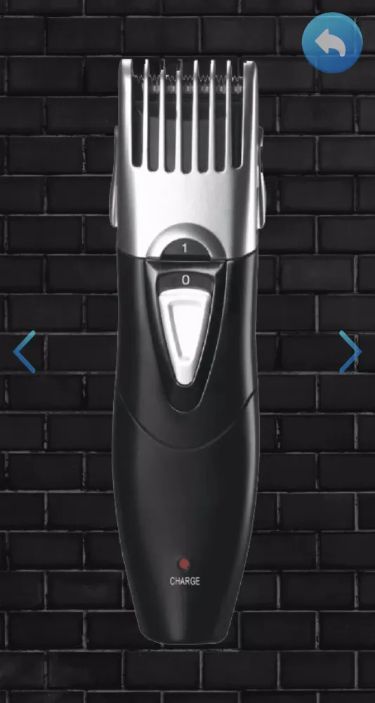 تصاویر Barber tools - Prank