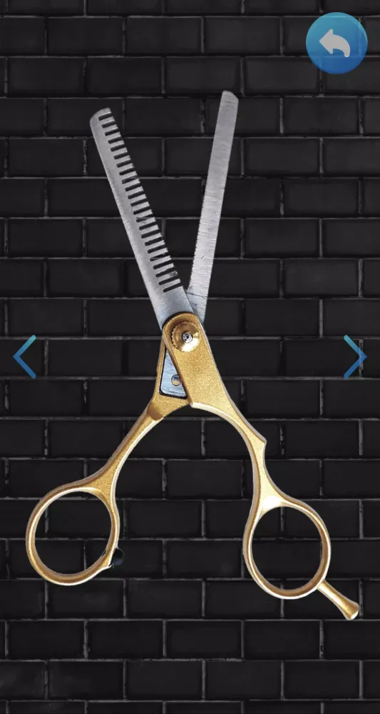 تصاویر Barber tools - Prank