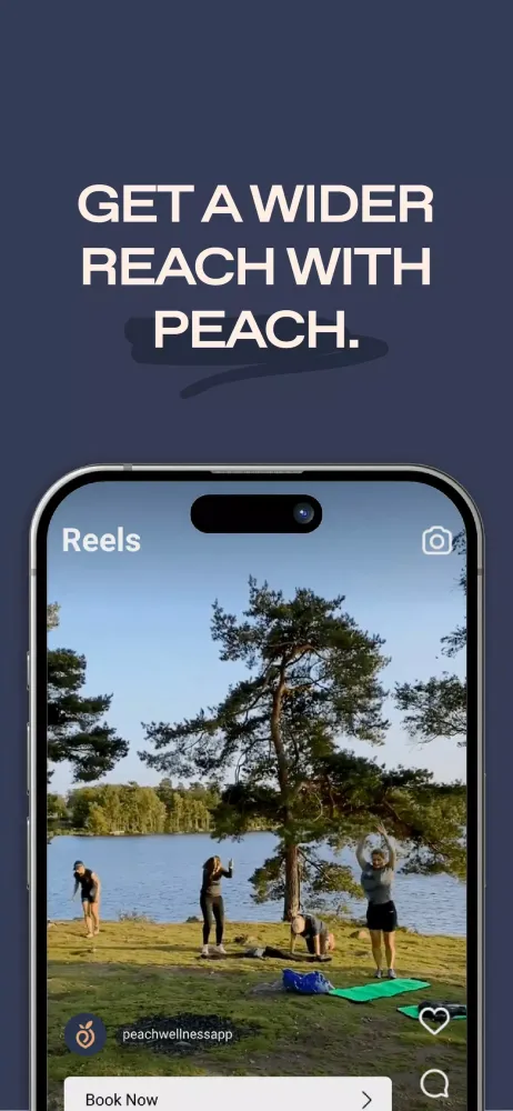 Peach Screenshots