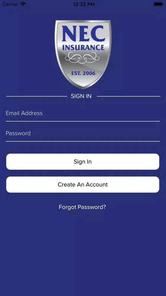 NEC Rewards应用截图