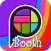 Pic Booth - Photo Collage + Picture Frame editor and borders with hd background for Facebook,instagram,Tumblr free