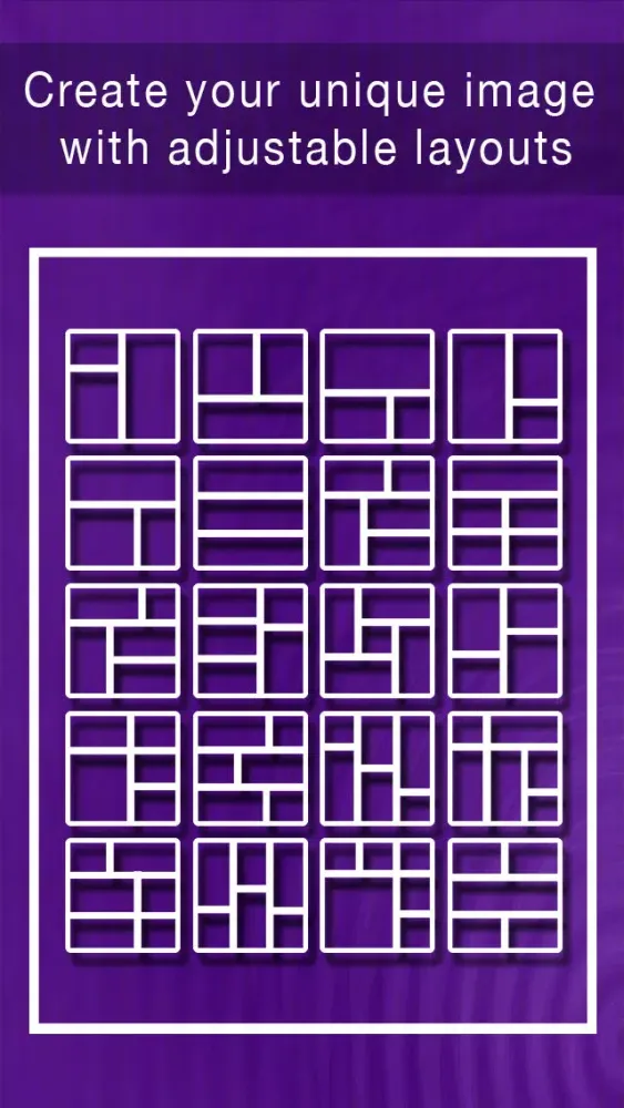 Pic Booth - Photo Collage + Picture Frame editor and borders with hd background for Facebook,instagram,Tumblr free Screenshots