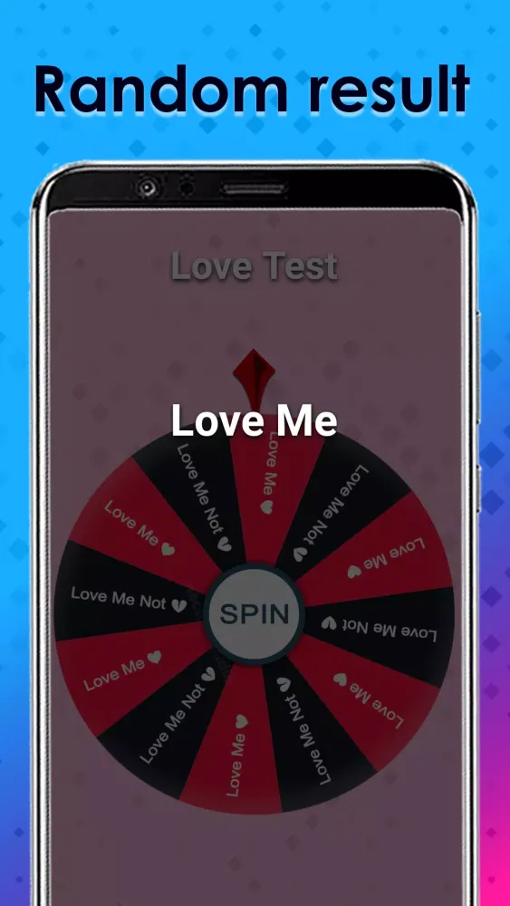 Decision Roulette Screenshots
