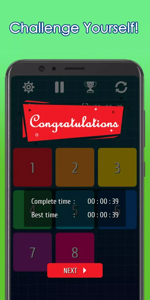15 Puzzle -Fifteen Puzzle Game应用截图