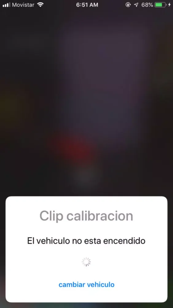 Clip Calibración Screenshots