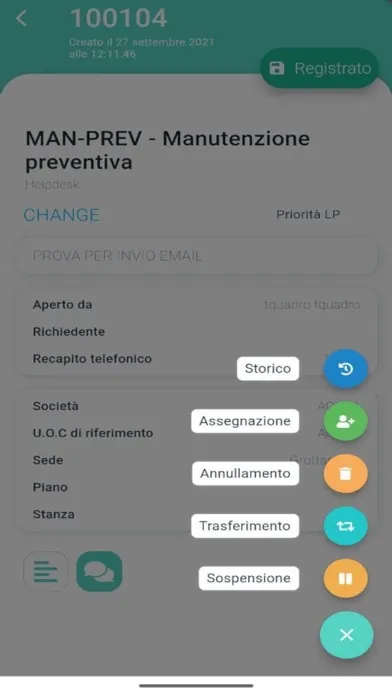 T-Quadro Mobile سکرین شاٹس