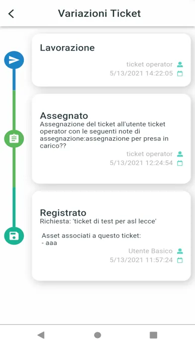 T-Quadro Mobile سکرین شاٹس
