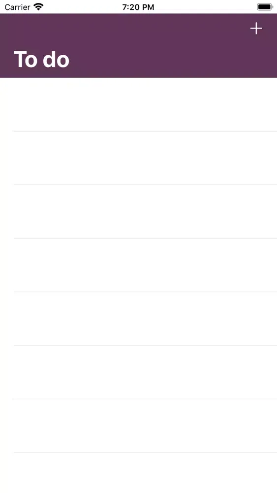 ToDoist Screenshots