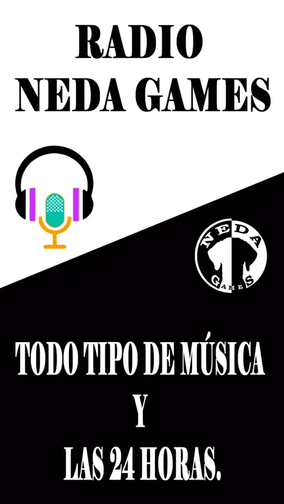 Radio Neda Games应用截图