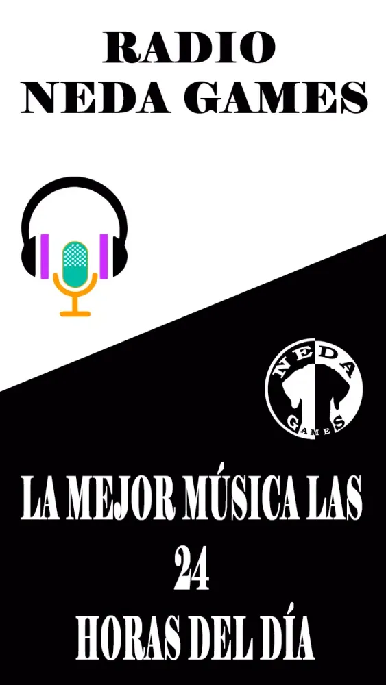 Radio Neda Games应用截图