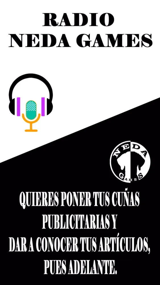 Radio Neda Games应用截图