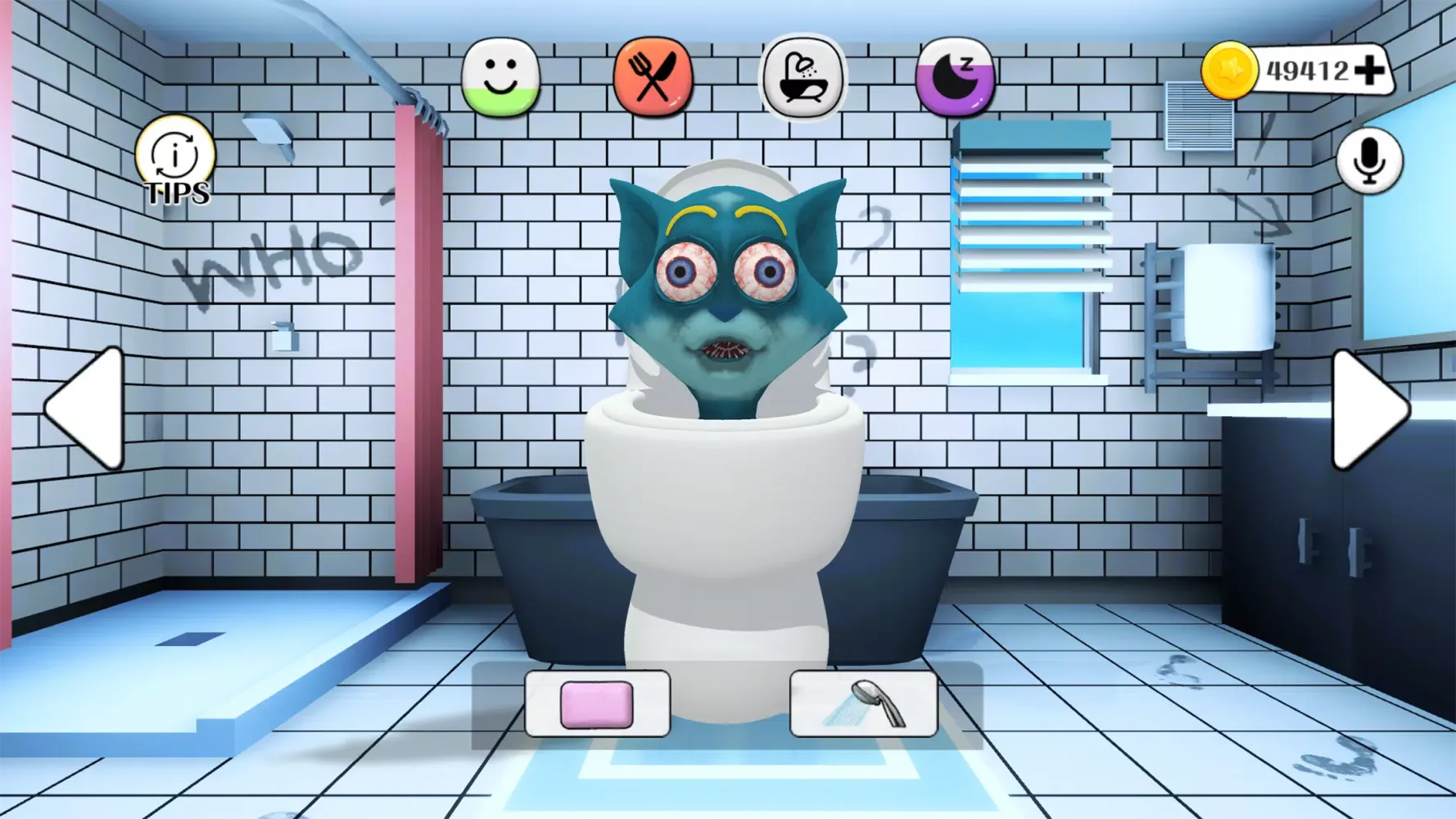 My AI Cat سکرین شاٹس