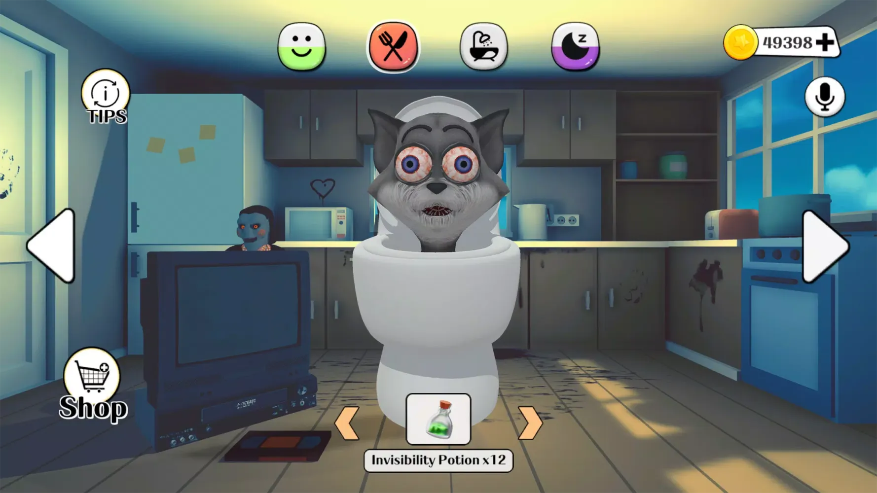 My AI Cat سکرین شاٹس