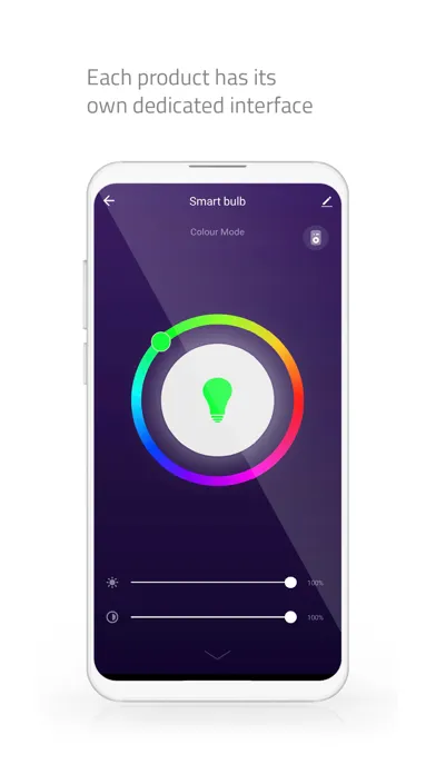 Скриншоты Nedis SmartLife