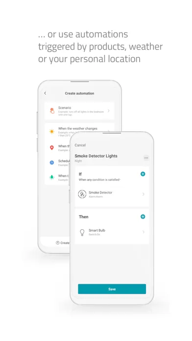 Скриншоты Nedis SmartLife