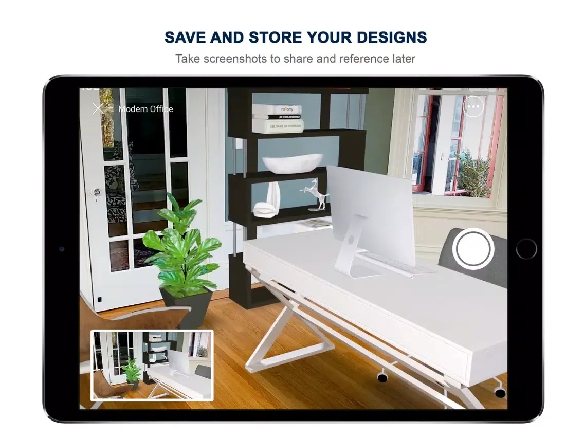 تصاویر Curate by SIR - Real Estate AR iPad 