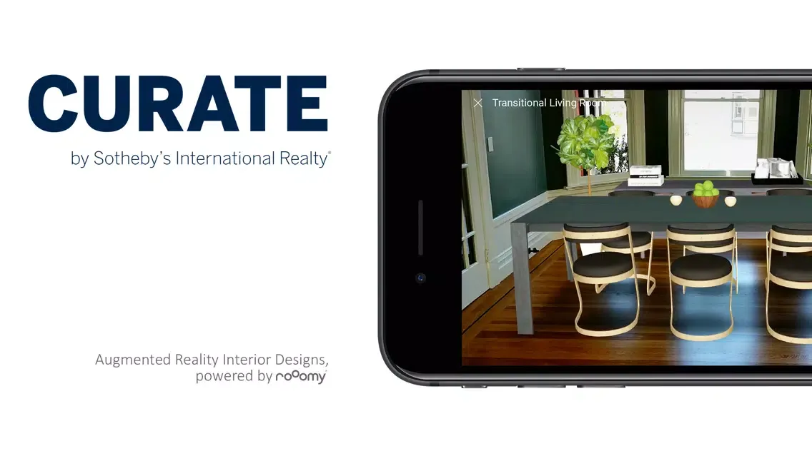 تصاویر Curate by SIR - Real Estate AR