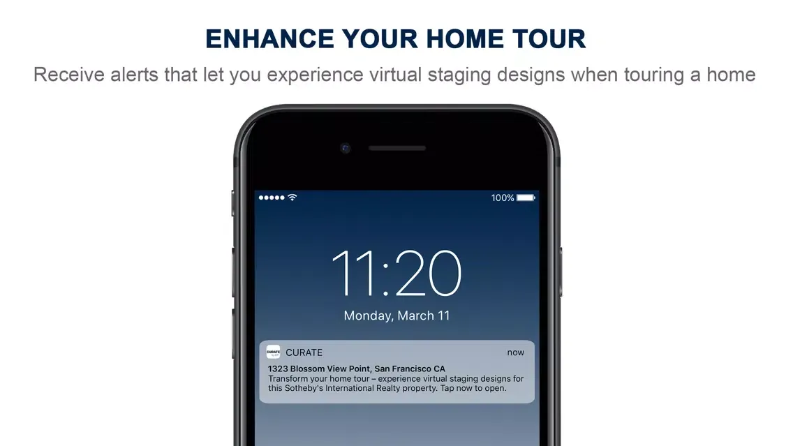 تصاویر Curate by SIR - Real Estate AR