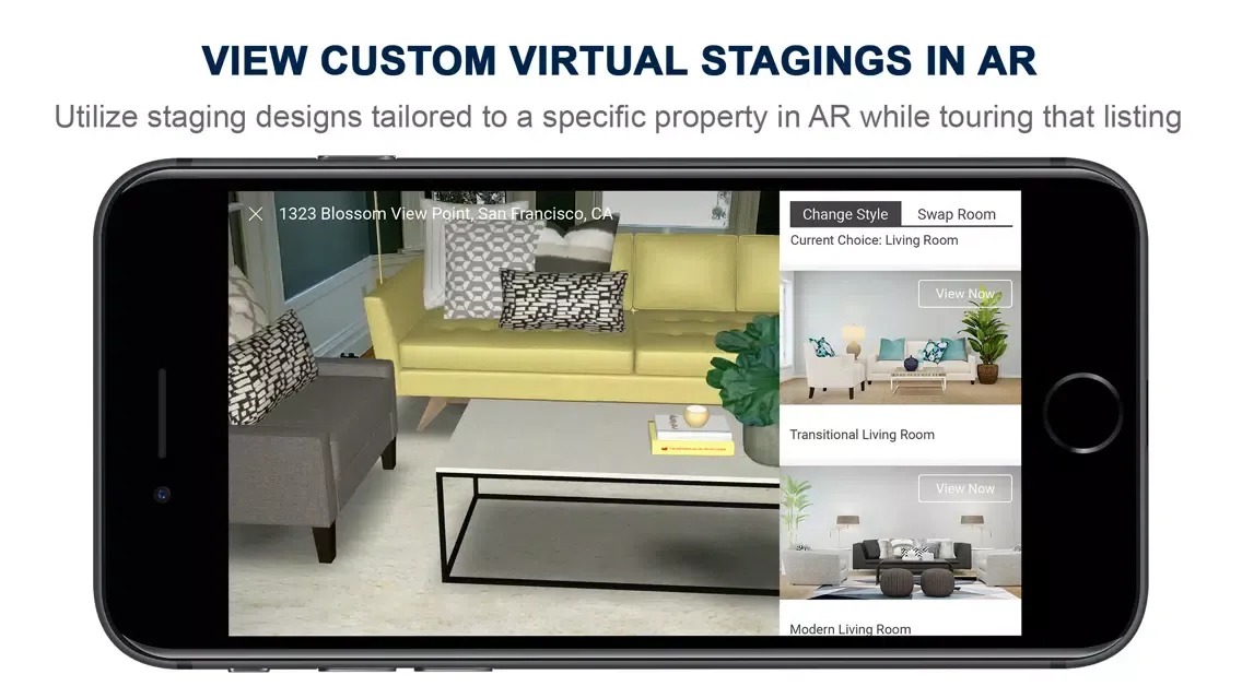 تصاویر Curate by SIR - Real Estate AR