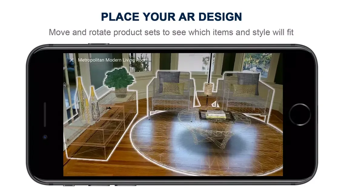 تصاویر Curate by SIR - Real Estate AR