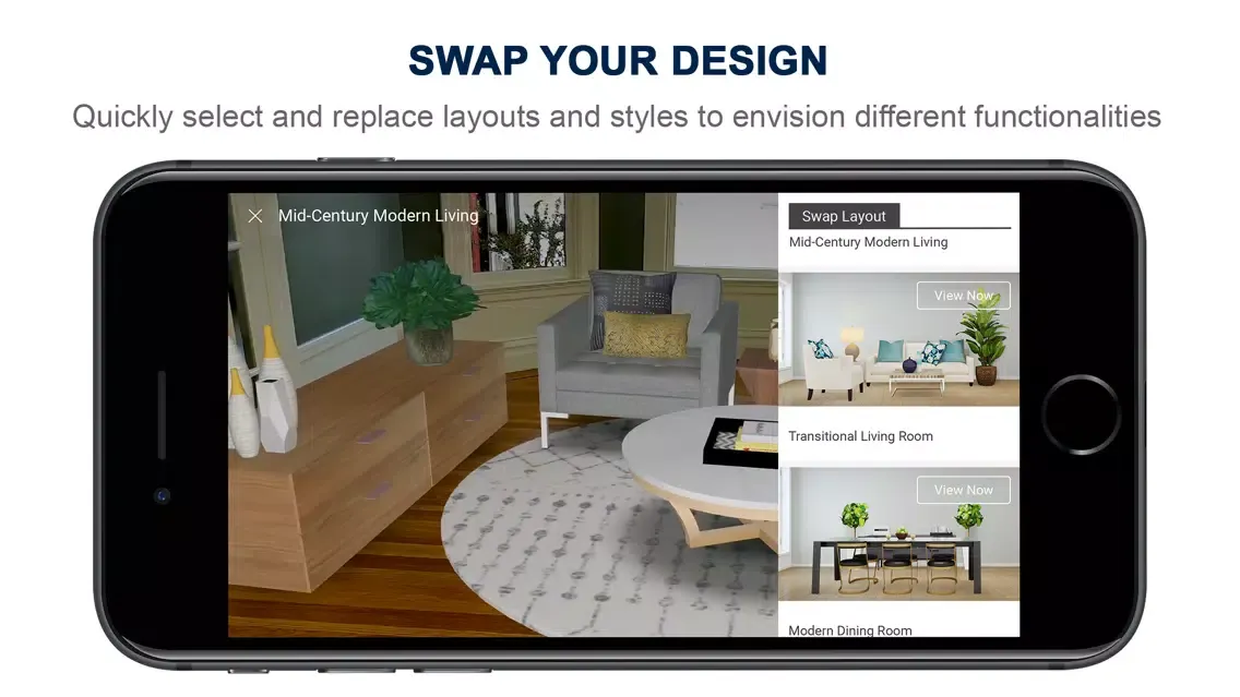 تصاویر Curate by SIR - Real Estate AR