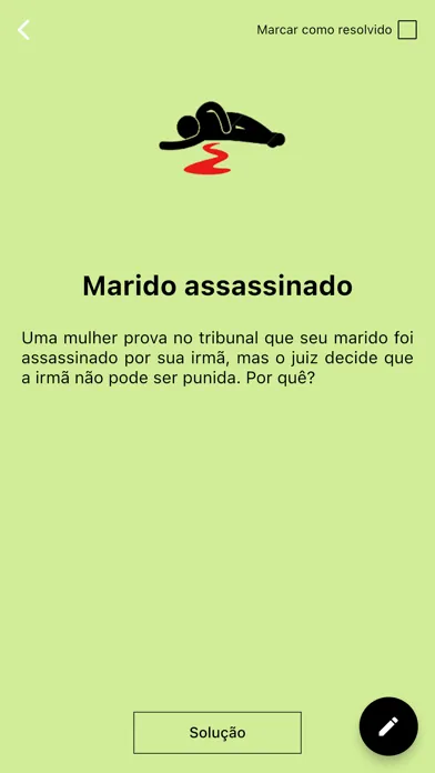 Screenshot di e-Nigma
