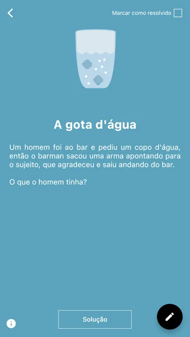 Screenshot di e-Nigma