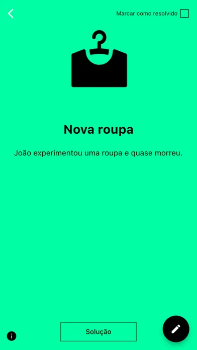 Screenshot di e-Nigma