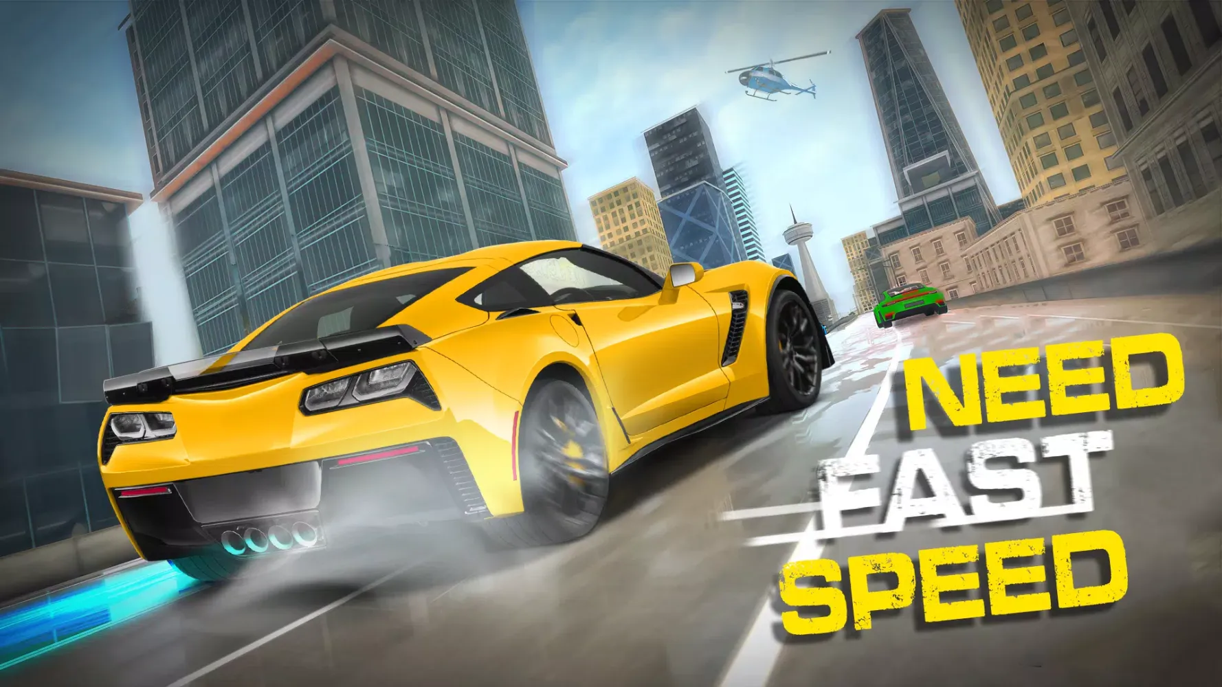Скриншоты Need Fast Speed