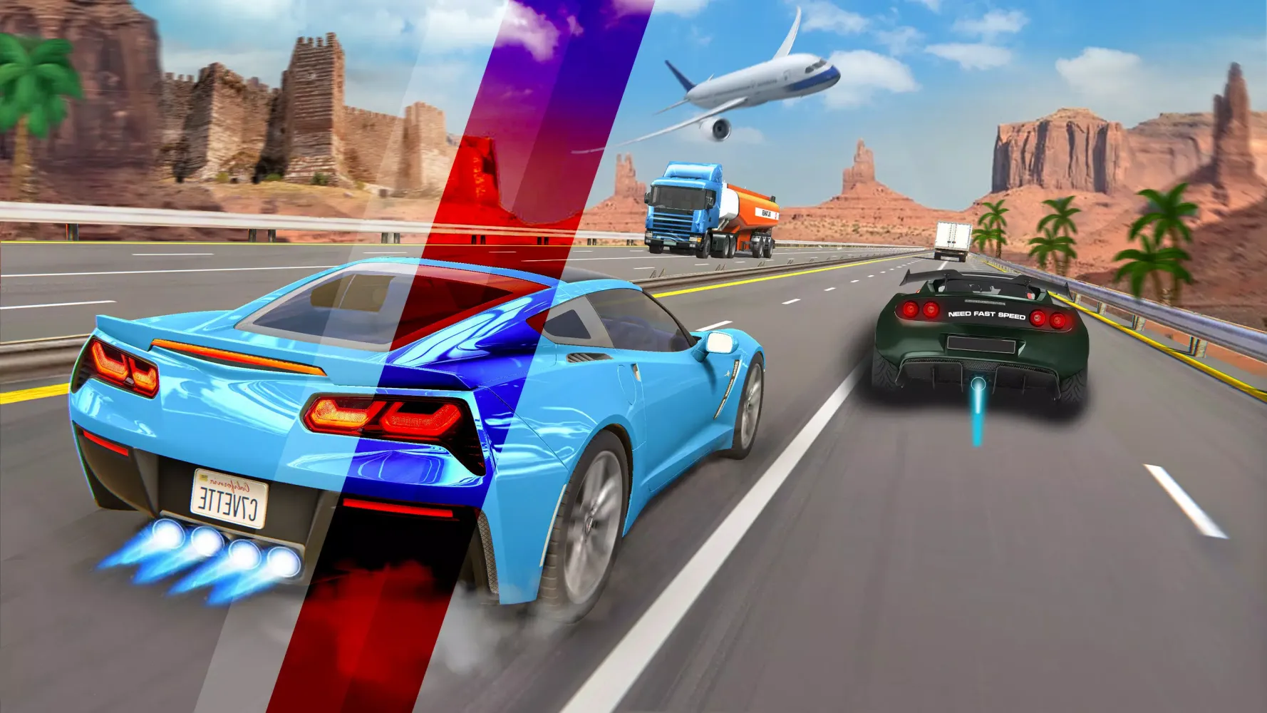 Скриншоты Need Fast Speed