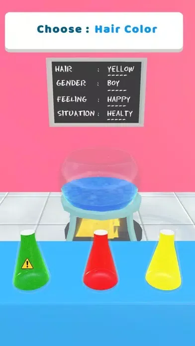Baby Maker Lab! سکرین شاٹس