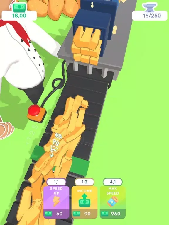 Kitchen Works iPad 应用截图