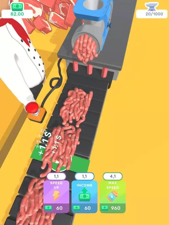 Kitchen Works iPad 应用截图