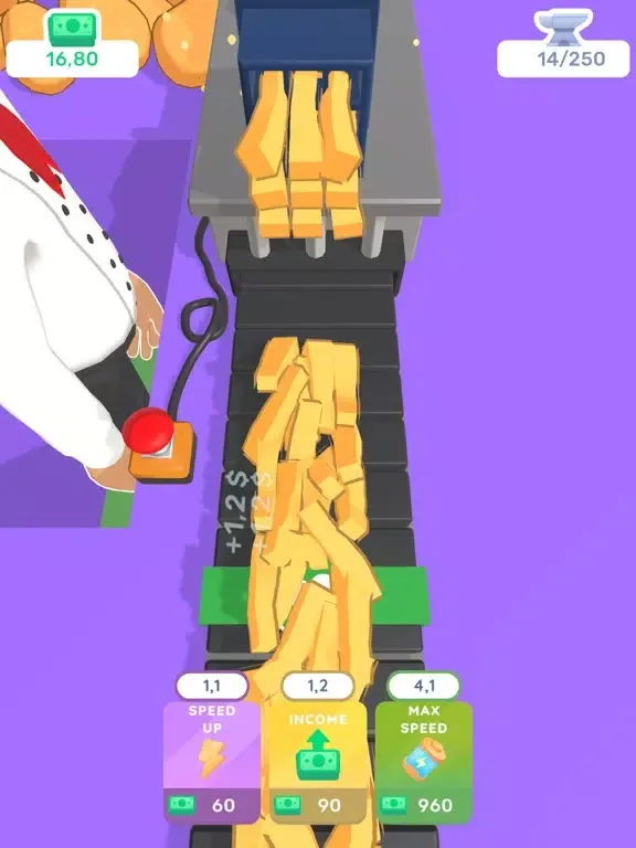 Kitchen Works iPad 应用截图