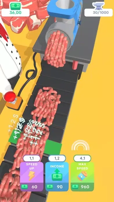 Kitchen Works应用截图
