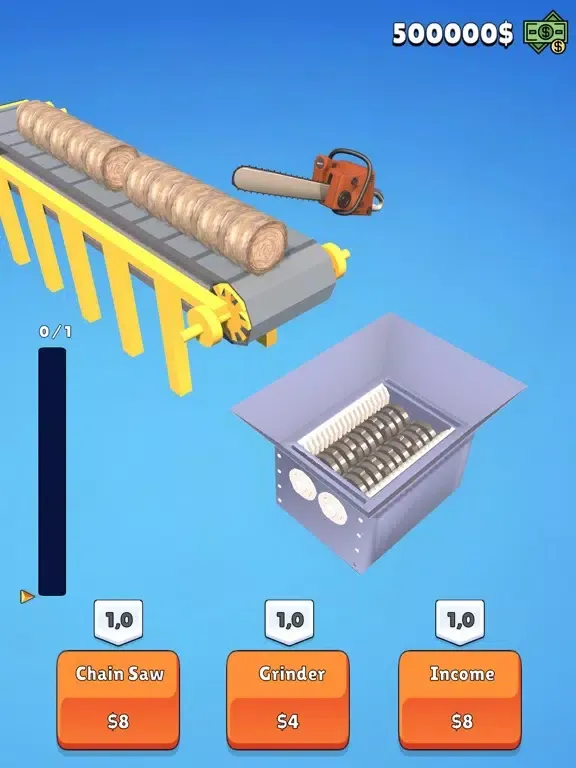 Lumber Works iPad  স্ক্রিনশট