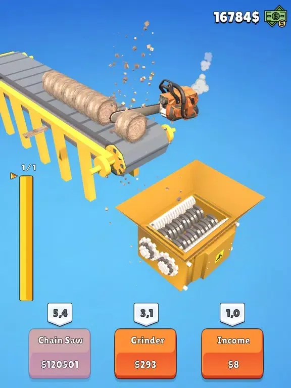 Lumber Works iPad  স্ক্রিনশট