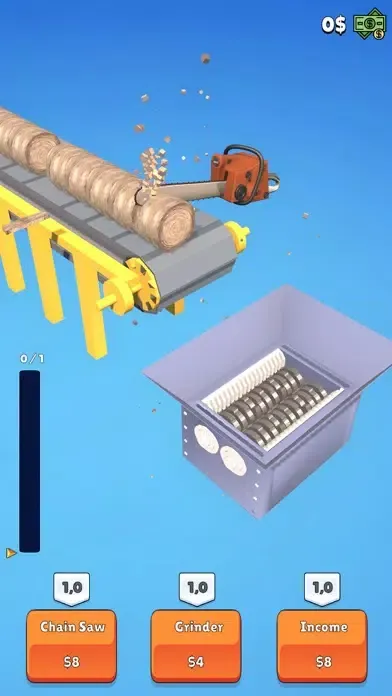 Lumber Works স্ক্রিনশট