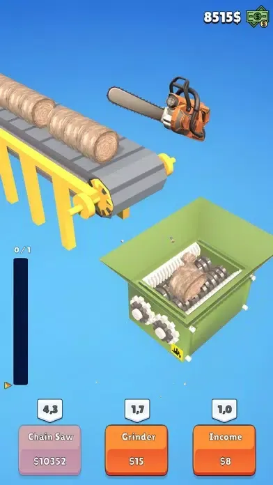 Lumber Works স্ক্রিনশট